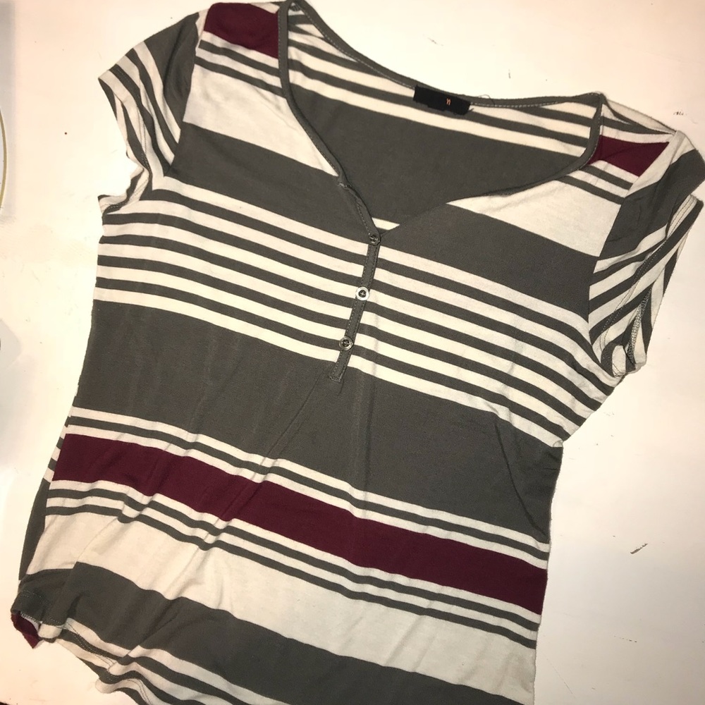 Stripe top